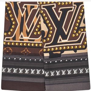 Louis Vuitton LV World Bandeau